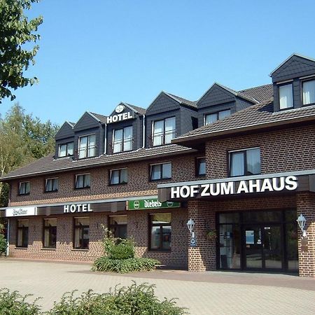 Garni Hotel Hof Zum Ahaus Exterior foto