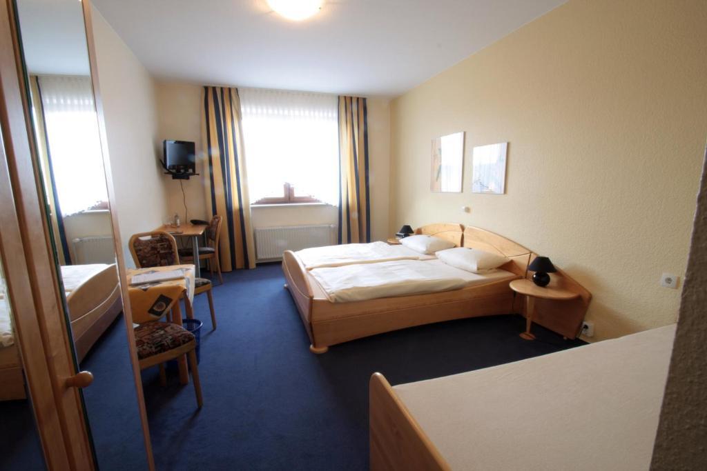 Garni Hotel Hof Zum Ahaus Quarto foto